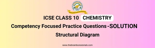 chemistry-competency-focused-practice-questions-solution