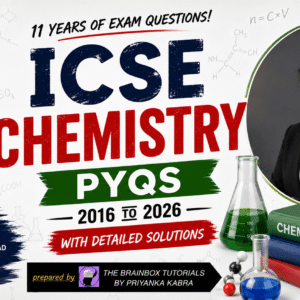 icse-10-chemistry-pyqs-solution
